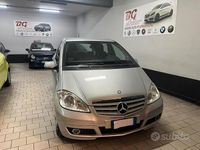 Usata Mercedes A160 Avantgarde 95 CV (69 kW) 2010 Grigio Berlina
