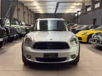 Usata Mini Countryman Business 90 CV (66 kW) 2015 Argento SUV