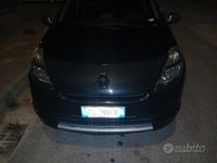 Usata Renault Clio II 2010 Nero Berlina