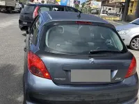 Usata Peugeot 207 68 CV (50 kW) 2007 Berlina