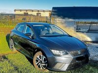 Usata Seat Ibiza Reference 90 CV (66 kW) 2023 Grigio Utilitaria
