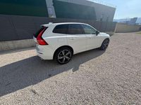 Usata Volvo XC60 R-Design 197 CV (144 kW) 2021 Bianco SUV