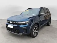 Nuova Dacia Bigster Journey 109 CV (80 kW) 2025 Bluazzurro SUV
