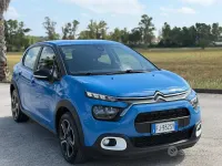 Usata Citroën C3 Live 75 CV (55 kW) 2017 Blu Berlina