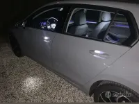 Usata VW Golf VIII Life 110 CV (80 kW) 2021 Grigio Berlina