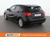Usata Mercedes A160 Executive 90 CV (66 kW) 2017 Nero Berlina