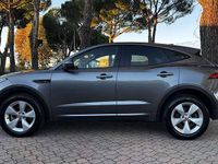 Usata Jaguar E-Pace S 150 CV (110 kW) 2020 Grigio SUV