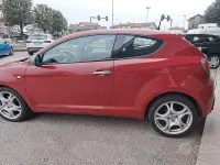 Usata Alfa Romeo MiTo Progression 85 CV (62 kW) 2014 Rosso Utilitaria