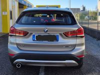 Usata BMW X1 116 CV (85 kW) 2021 Grigio SUV