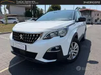 Usata Peugeot 3008 Active 130 CV (95 kW) 2018 Grigio SUV