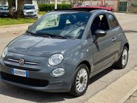 Usata Fiat 500C 69 CV (50 kW) 2022 Grigio Cabrio