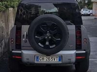 Usata Land Rover Defender HSE Dynamic 200 CV (147 kW) 2022 Grigio SUV
