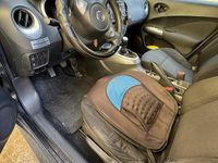 Usata Nissan Juke 110 CV (80 kW) 2013 Nero SUV