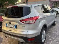 Usata Ford Kuga Titanium S 120 CV (88 kW) 2016 Argento SUV