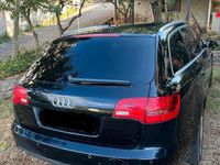 Usata Audi A6 140 CV (102 kW) 2007 Nero Station wagon