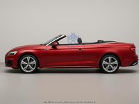 Usata Audi Cabriolet S-Line 265 CV (194 kW) 2024 Rosso Cabrio