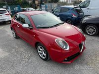 Usata Alfa Romeo MiTo 78 CV (57 kW) 2017 Rosso Utilitaria