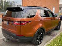 usata Land Rover Discovery first edition