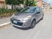 Usata Renault Clio II 75 CV (55 kW) 2010 Grigio Berlina
