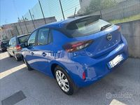 Usata Opel Corsa 75 CV (55 kW) 2024 Blu Utilitaria