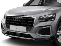Nuova Audi Q2 Advanced 116 CV (85 kW) 2026 Argento fioretto metallizzato SUV