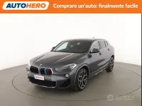 Usata BMW X2 M Sport 150 CV (110 kW) 2019 Grigio SUV