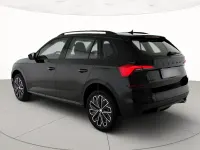 Usata Skoda Kamiq 150 CV (110 kW) 2023 Nero tulipano perlato SUV
