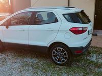 Usata Ford Ecosport Business Edition 125 CV (91 kW) 2015 SUV