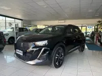 Usata Peugeot 2008 Allure 131 CV (96 kW) 2022 Nero SUV