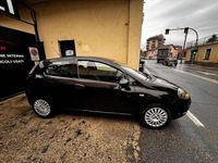 Usata Fiat Punto Easy 69 CV (50 kW) 2012 Nero Utilitaria