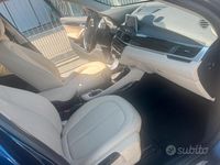 Usata BMW X1 xLine 150 CV (110 kW) 2017 Blu SUV