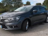 Usata Renault Mégane IV 110 CV (80 kW) 2016 Grigio Berlina