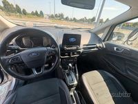 Usata Ford Ecosport ST-Line 125 CV (91 kW) 2019 SUV