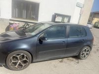 Usata VW Golf IV 2005 Blu Berlina