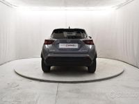 Usata Nissan Juke N-Connecta 143 CV (105 kW) 2023 Grigio SUV