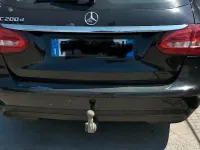 Usata Mercedes C200 136 CV (100 kW) 2015 Station wagon