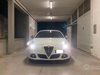 Usata Alfa Romeo Giulietta 120 CV (88 kW) 2012 Bianco Utilitaria