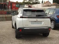 Usata Peugeot 2008 GT 110 CV (80 kW) 2021 Bianco SUV