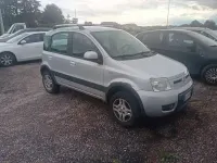 Usado Fiat Panda 4x4 69 HP (50 kW) 2010 Citadino