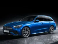 Usata Mercedes C220 Business 200 CV (147 kW) 2024 Argento Station wagon