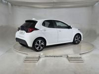 Usata Toyota Yaris Hybrid Trend 116 CV (85 kW) 2024 Bianco Utilitaria