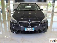 usata BMW 220 Active Tourer - Serie 2 - d xDrive