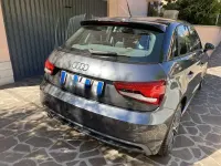 Usata Audi A1 Sportback Admired 90 CV (66 kW) 2017 Grigio Utilitaria