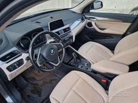 Usata BMW X1 150 CV (110 kW) 2018 Grigio SUV