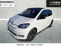 Usata Skoda Citigo Style 61 kW (83 CV) 2020 Bianco Utilitaria