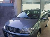 Usata Fiat Punto Dynamic 59 CV (43 kW) 2006 Grigio Utilitaria