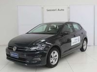 usata VW Polo 1.6 TDI SCR 95CV 5p. Comfortline BlueMotion Techn