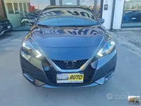 Usata Nissan Micra 92 CV (67 kW) 2022 Grigio Utilitaria