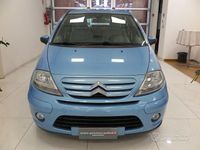 Usata Citroën C3 Exclusive 60 CV (44 kW) 2008 Blu/azzurro Berlina