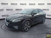 Usata Nissan Qashqai N-Connecta 190 CV (139 kW) 2023 Nero SUV